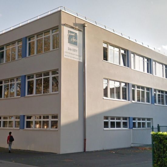 RÉHABILITATION  ET CONSTRUCTION DE L'ENSEMBLE SCOLAIRE JEANNE D'ARC AU HAVRE