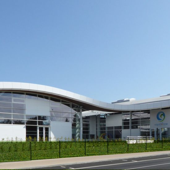 CONSTRUCTION D’UN ÉQUIPEMENT AQUATIQUE AUX SABLES D'OLONNE