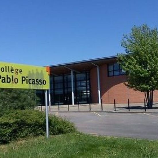 REMPLACEMENT DU SSI AU COLLÈGE PABLO PICASSO À GISORS