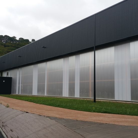 CONSTRUCTION D’UNE SALLE D’ACTIVITÉS SPORTIVES À NOTRE DAME DE BONDEVILLE