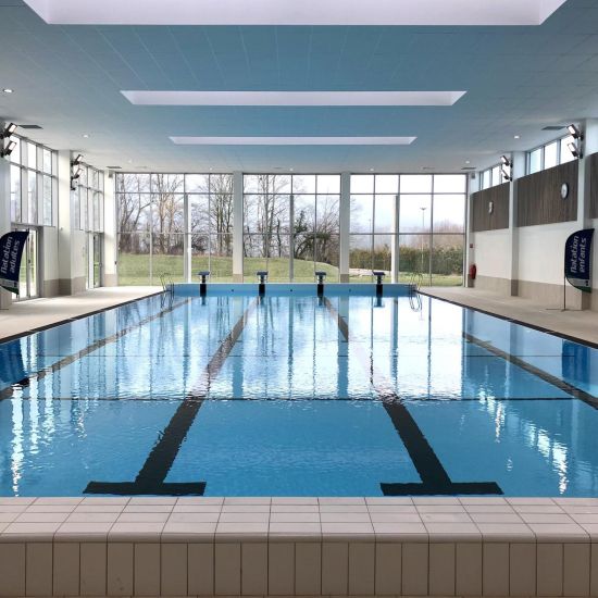 CONSTRUCTION DU COMPLEXE AQUATIQUE INTERCOMMUNAL À BAR SUR AUBE