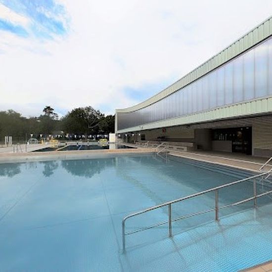RÉHABILITATION DE LA PISCINE INTERCOMMUNALE DE BRUNOY