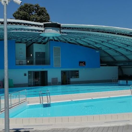 RÉHABILITATION DE LA PISCINE DE BRUYÈRES