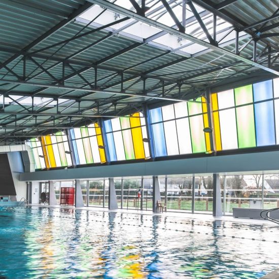 RÉHABILITATION DE LA PISCINE COMMUNAUTAIRE DE COSNE COURS SUR LOIRE