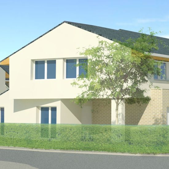 CONSTRUCTION DE 21 LOGEMENTS INDIVIDUELS À PETIT QUEVILLY