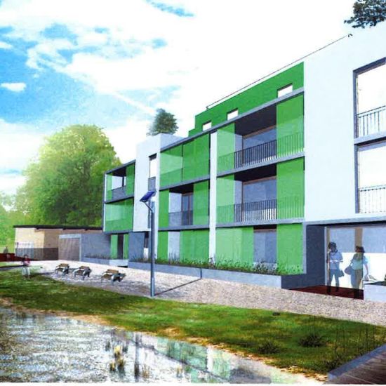 CONSTRUCTION DE 23 LOGEMENTS A PETIT QUEVILLY