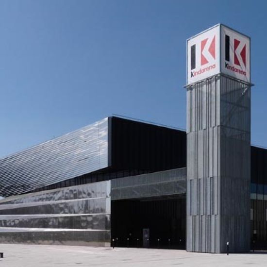 CONSTRUCTION D’UN PALAIS DES SPORTS « KINDARENA » À ROUEN