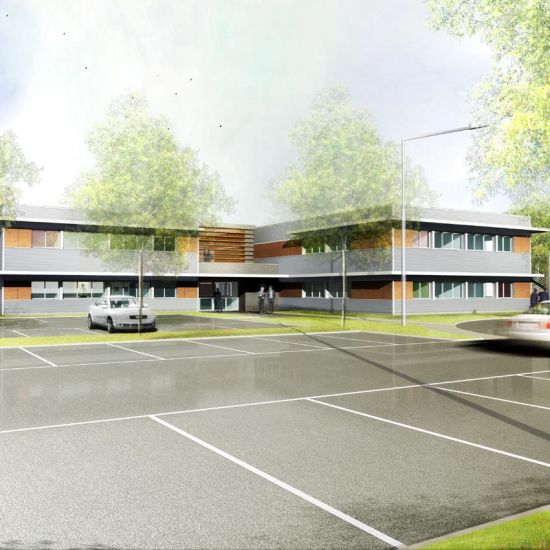 CONSTRUCTION D'UNE ZONE D’ACTIVITE  A ROYE