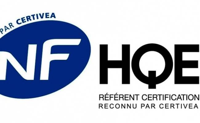 Référent Certification HQE reconnu par Certivéa