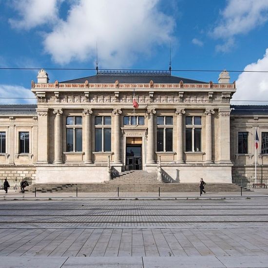 RÉALISATION DE LA SÉCURISATION DU CIRCUIT «DÉTENUS» DU TRIBUNAL DE GRANDE INSTANCE DU HAVRE