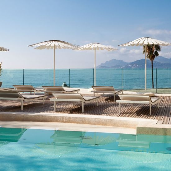 CONSTRUCTION D'UN CENTRE DE THALASSOTHERAPIE A CANNES