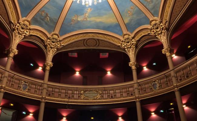 Inauguration du Théâtre LEGENDRE à Evreux (27)