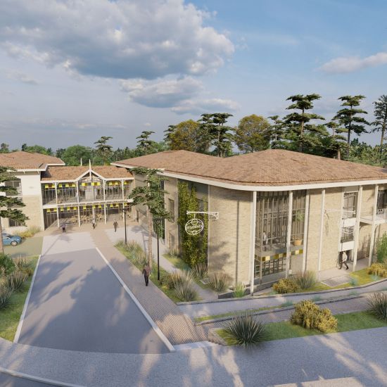 CONSTRUCTION D'UNE RÉSIDENCE HOTELIERE DE TOURISME À ARCACHON
